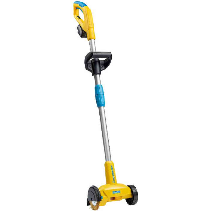 GLORIA WeedBrush Fugenbürste 18V Bosch Power4all o. Akku